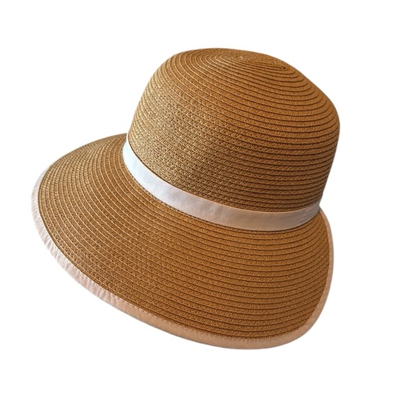 Sun ‘N’ Sand Headwear UPF 50+ Straw Sunhat- Adjustable - Picture 3 of 8